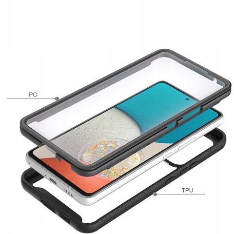 Futerał z Szybką Defense360 do Galaxy A53 5G