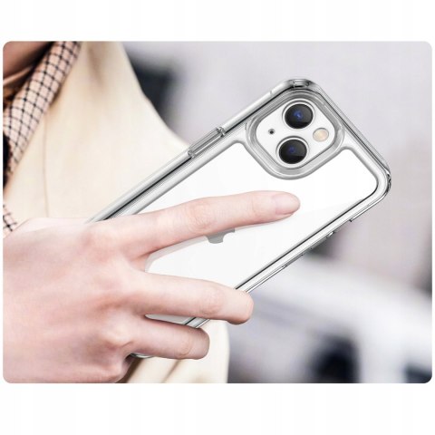 Futerał z ramką + Szkło Braders do iPhone 14