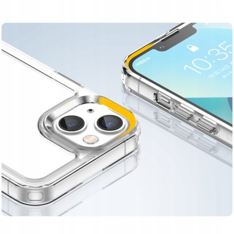 Futerał z ramką + Szkło Braders do iPhone 14