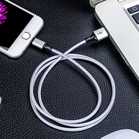 Kabel USB - Lightning do iPhone 200 cm
