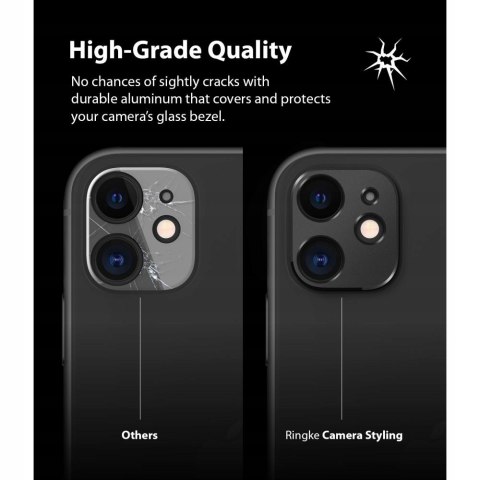 Nakładka ochronna na obiektyw Braders do iPhone 11