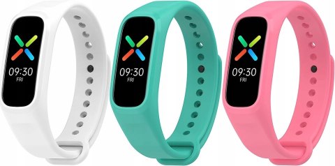 Opaska Silikonowa Zamienna Braders do Oppo Band