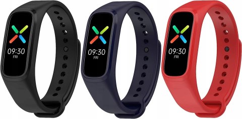 Opaska Silikonowa Zamienna Braders do Oppo Band