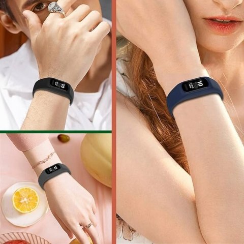 Opaska do Garmin Vivosmart 5 rozmiar S Pasek Braders