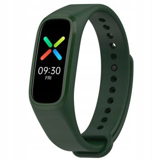 Pasek Silikonowy Zamienny do Oppo Band Braders