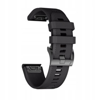 Pasek do Garmin Fenix 5 / 6 / 6 Pro Smooth Braders