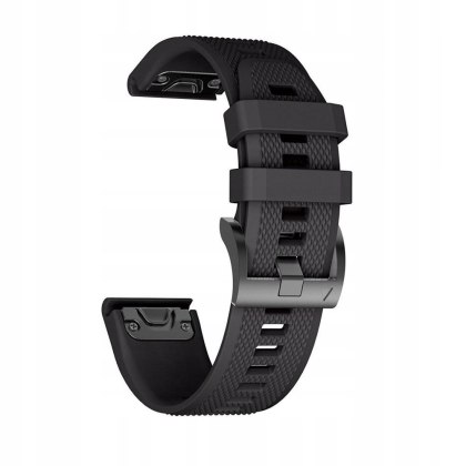 Pasek do Garmin Fenix 5 / 6 / 6 Pro Smooth Braders