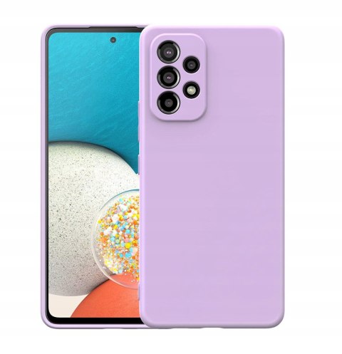 Plecki Icon Silikonowe do Samsung Galaxy A53 5G