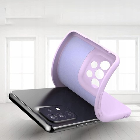 Plecki Icon Silikonowe do Samsung Galaxy A53 5G