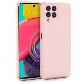 Plecki Icon Silikonowe do Samsung Galaxy M53 5G