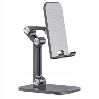 Podstawka pod telefon tablet na biurko regulowana