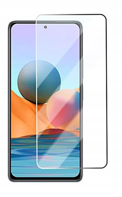 Pokrowiec Carbon + Szkło do Xiaomi Poco M5s