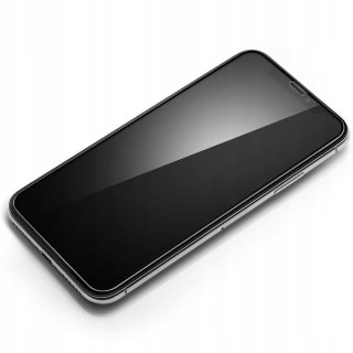 Szkło 9H Spigen Glass Fc do iPhone 11 Pro / XS / X