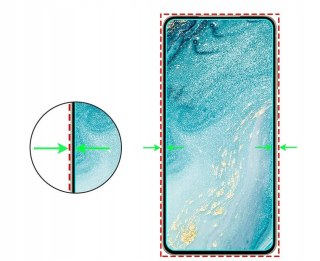 Szkło Bezbarwne Braders do Samsung Galaxy S21 5G