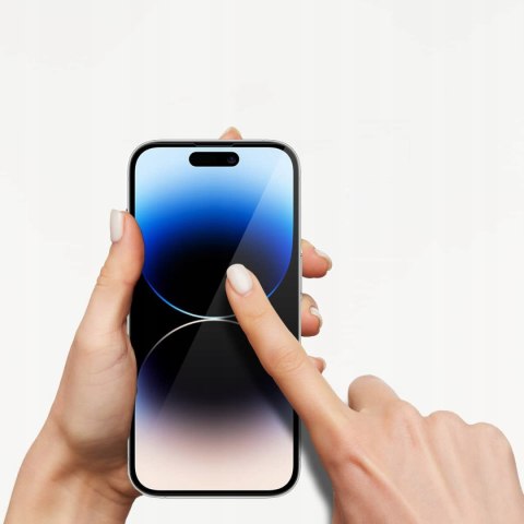 Szkło Bezbarwne Ochronne do iPhone 14 Pro Max