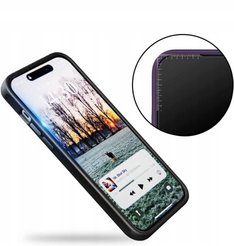 Szkło Bezbarwne Ochronne do iPhone 14 Pro Max