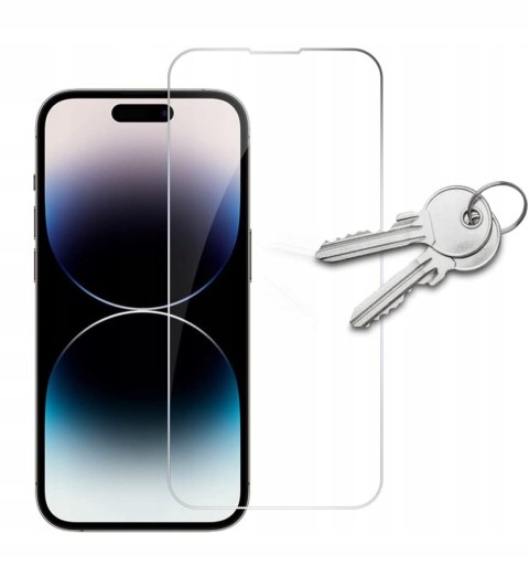 Szkło Bezbarwne Ochronne do iPhone 14 Pro Max
