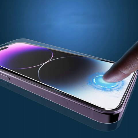 Szkło Bezbarwne Ochronne do iPhone 14 Pro Max