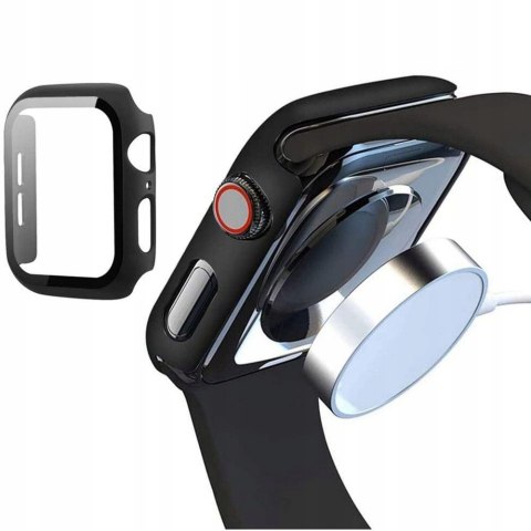 Szkło + Etui Defense360 do Apple Watch 7 / 8 / 9 (45mm)