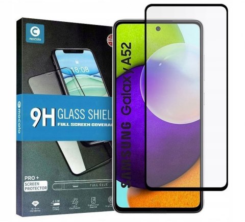 Szkło Full Braders do Samsung Galaxy A52 / A52s