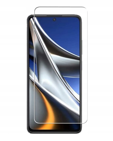 Szkło Hartowane 2,5D do Xiaomi Poco X4 Pro 5G