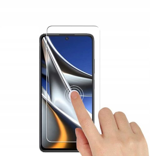 Szkło Hartowane 2,5D do Xiaomi Poco X4 Pro 5G