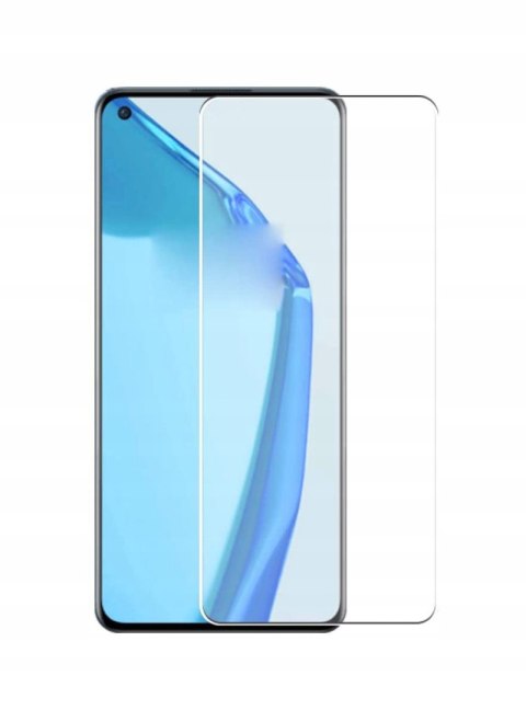 Szkło Hartowane 9H Bezbarwne do Oppo Reno 6 5G