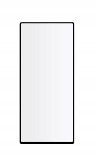 Szkło Hartowane Pełne z Ramką do Google Pixel 6