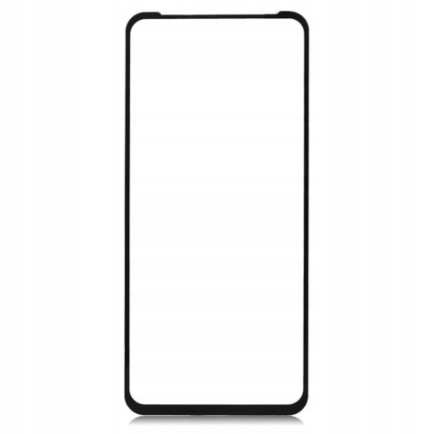 Szkło Hartowane Pełne z Ramką do Motorola Edge 20