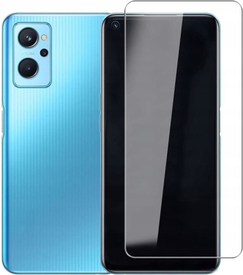 Szkło Hartowane Płaskie Braders do Realme 9i