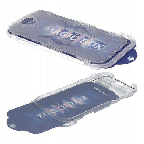 Szkło Hartowane do iPhone 15 Pro Max Braders E-Install szybka na cały ekran