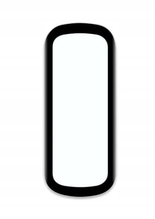 Szkło Hybrydowe Elastyczne z Ramką do Oppo Band