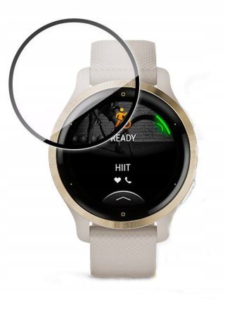 Szkło Hybrydowe Ochronne Braders do Garmin Venu