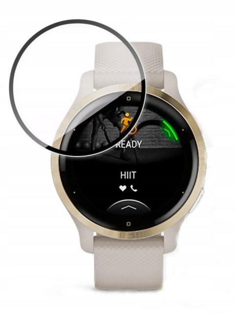 Szkło Hybrydowe Ochronne Braders do Garmin Venu