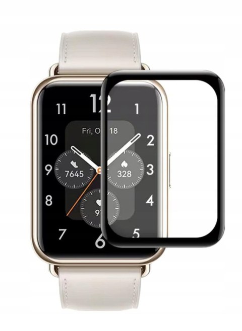 Szkło Hybrydowe Ochronne do Huawei Watch FIT 2
