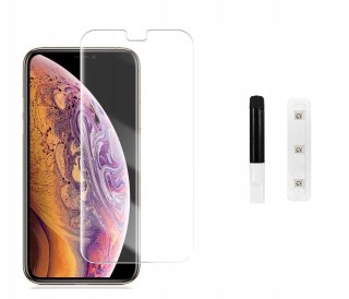 Szkło + Lampa UV Braders do iPhone 11 Pro Max