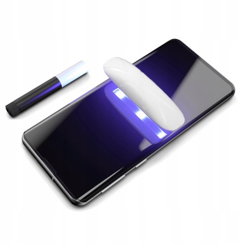 Szkło + Lampa UV Braders do iPhone 11 Pro Max