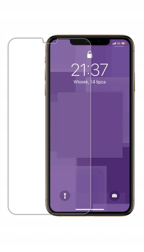Szkło + Lampa UV Braders do iPhone 11 Pro Max
