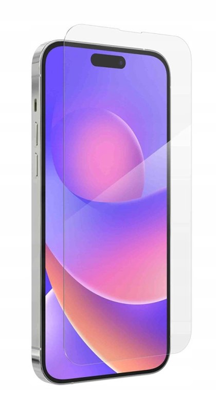 Szkło Ochronne Bezbarwne Braders do iPhone 14 Pro