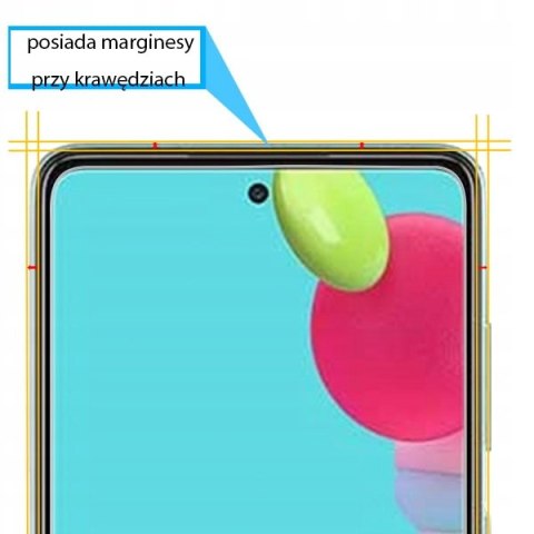 Szkło Ochronne Bezbarwne do Samsung Galaxy A53 5G