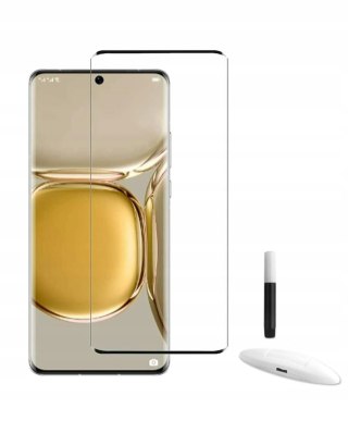 Szkło Ochronne Lampa UV Braders do Huawei P50 Pro