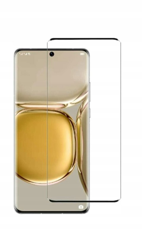 Szkło Ochronne Lampa UV Braders do Huawei P50 Pro
