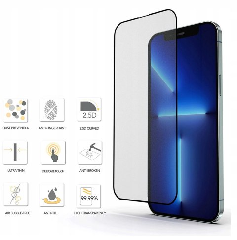 Szkło Ochronne Pełne do iPhone 13 Pro Max