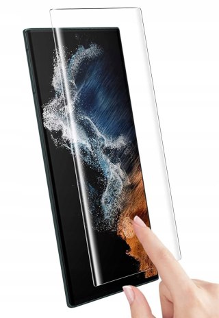 Szkło UV Braders do Samsung Galaxy S22 Ultra