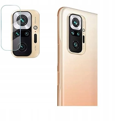 Szkło na Obiektyw do Xiaomi Redmi Note 10 Pro