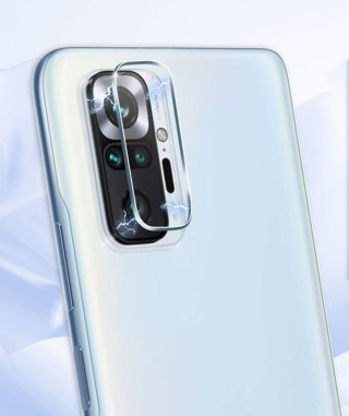 Szkło na Obiektyw do Xiaomi Redmi Note 10 Pro