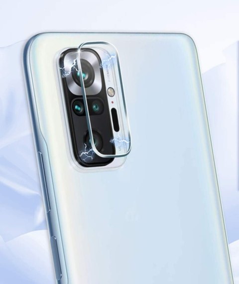 Szkło na Obiektyw do Xiaomi Redmi Note 10 Pro