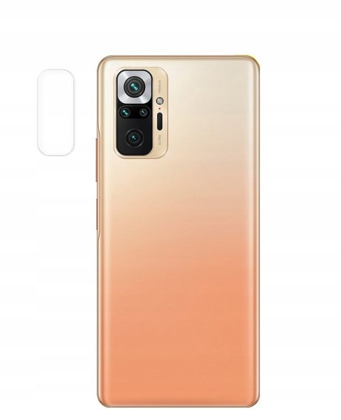 Szkło na Obiektyw do Xiaomi Redmi Note 10 Pro