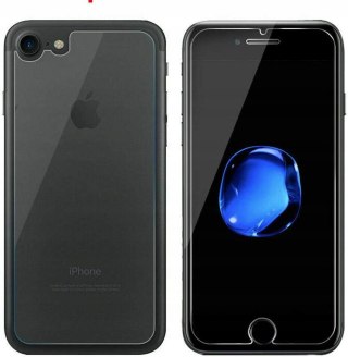 Szkło na Przód i Tył do iPhone 6 / 7 / 8 / SE