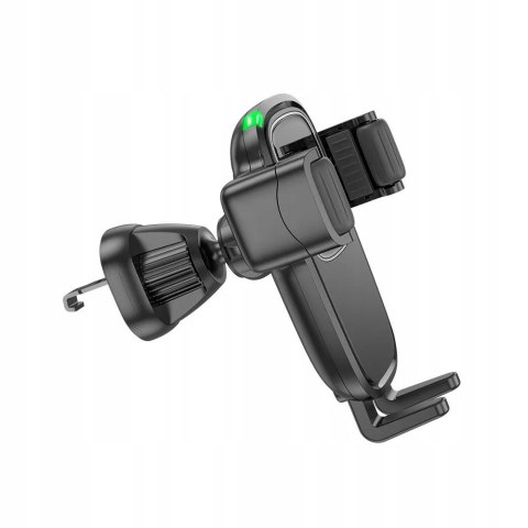 Uchwyt Do Kratki Z Ładowaniem Indukcyjnym 15W Braders 01 Uchwyt Samochodowy